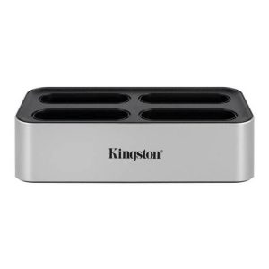 Dock station card reader Kingston, USB 3.2, supported card reader: