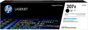 Toner HP 207X High Yield, Black