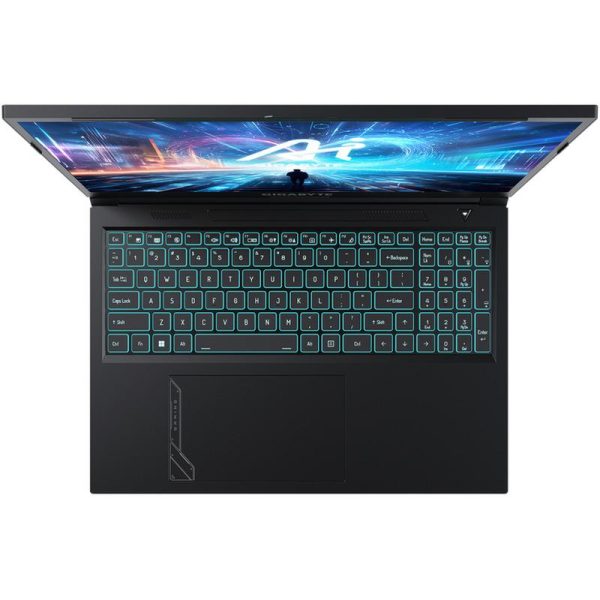 Laptop Gaming GIGABYTE G6 MF, cu procesor Intel Core 7