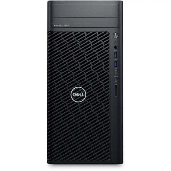 Desktop Business Dell Precision 3680 cu procesor Intel Core i9