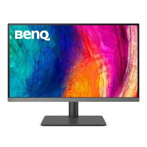 Monitor Consumer BenQ PD2706U, 27", 3840 x 2160 pixeli, Black,