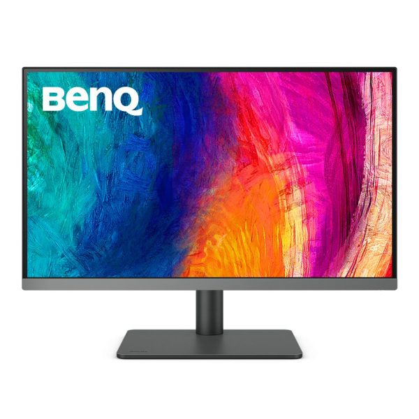 Monitor Consumer BenQ PD2706U, 27", 3840 x 2160 pixeli, Black,