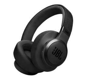 Casti Head-band JBL LIVE 770NC, Wireless, noise-canceling, Negru