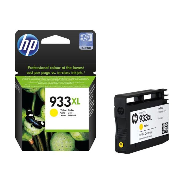 Cartus HP CN056AE, Yellow