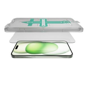 Folie protectoare sticla iPhone 15