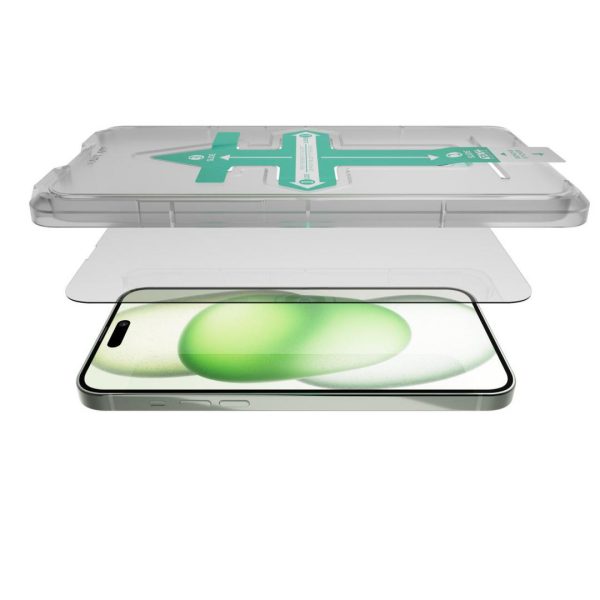 Folie protectoare sticla iPhone 15