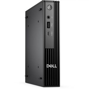 Desktop Business Dell Pro Micro QCM1250 cu procesor Intel Core
