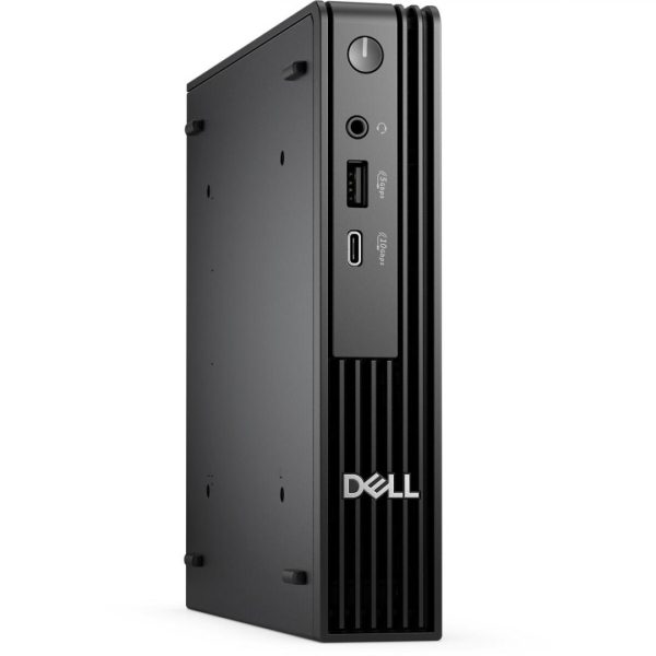 Desktop Business Dell Pro Micro QCM1250 cu procesor Intel Core