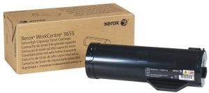 Toner XEROX 106R02741, Black