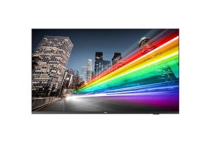 TV signage Philips 50” B-Line, 4K UHD, Chromecast built-in, Google