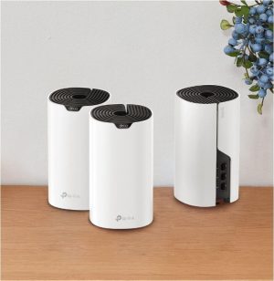 Router wireless TP-LINK DECO S7, WIFI 5, Mesh, Dual Band