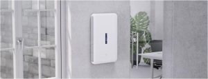 Access point UBIQUITI Dream Wall, Gigabit, PoE, Dual-band, WiFi 6