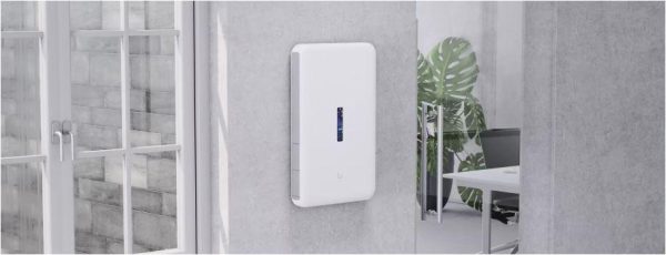 Access point UBIQUITI Dream Wall, Gigabit, PoE, Dual-band, WiFi 6