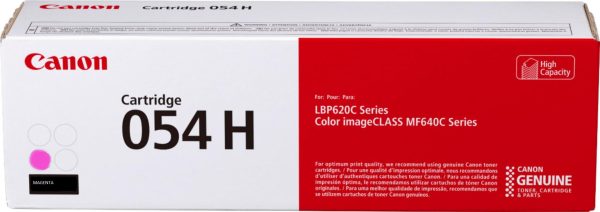 Toner Canon 054 H, Magenta