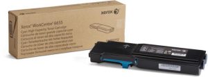 Toner XEROX 106R02752, Cyan