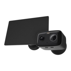 Tapo Solar-Powered Security Camera Kit, Image Sensor: 1/3" Progressive Scan