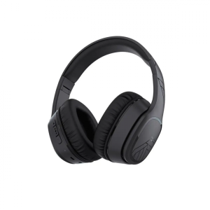 Casti Over-ear PowerLocus P7, Wireless, Negru