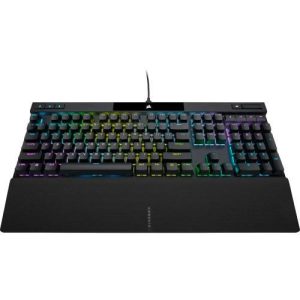 Tastatura Mecanica Gaming CORSAIR K70 PRO, RGB, USB, negru