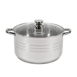 OALA INOX+CAPAC 28X15.5 CM, 9 L, MYRA, COOKING  BY