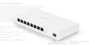 Router UBIQUITI UISP Router, Gigabit, Poe