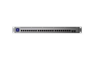 Ubiquiti UniFi Switch, USW-ENTERPRISE-24, interfata: 24 x 10GbE RJ45,