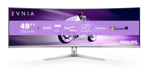 Monitor Consumer Philips Evnia 8000 49M2C8900/00, 48.8", 5120 x 1440