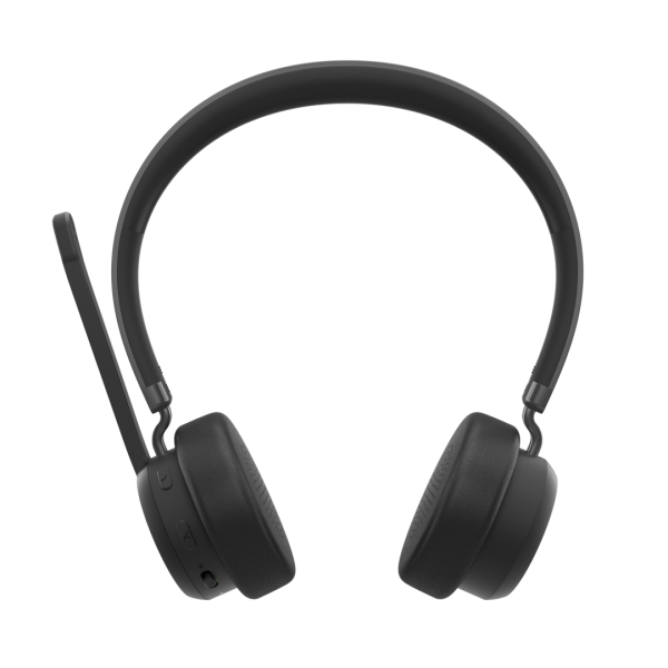 Casti Lenovo Wireless VoIP Headset, Wireless, Negru