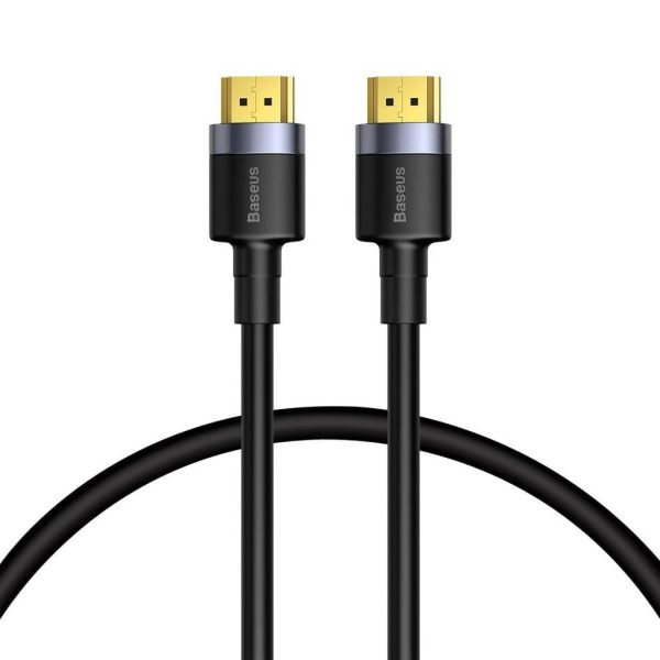 CABLU video Baseus Cafule, HDMI (T) la HDMI (T), rezolutie