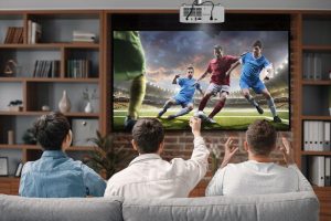 Videoproiector Optoma HZ40HDR, DLP laser FHD 1920*1080, 4.000 lumeni, 300.000:1,