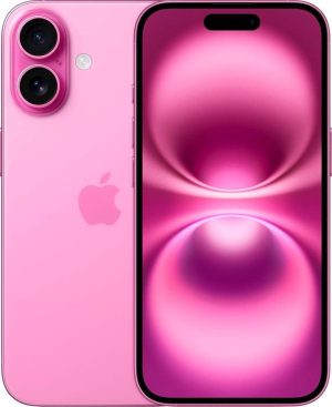 iPhone 16 128GB Pink