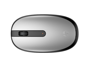 Mouse Wireless HP 240 Pike Silver, 1600 dpi, Argintiu
