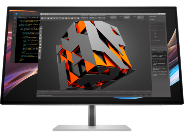Monitor Commercial HP Series 7 Pro 732PK, 31.5", 3840 x