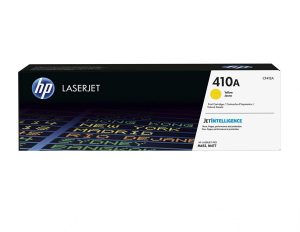Toner HP 410A, Yellow