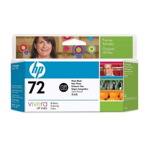 Cartus HP 72, Foto Black