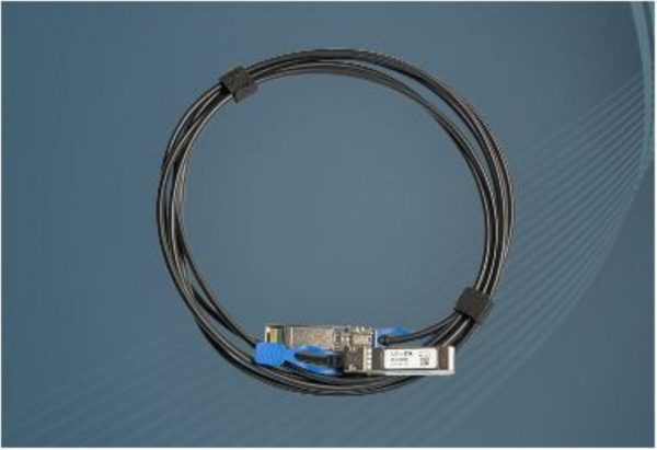 MIKROTIK XS+DA0001 cablu retea SFP 1G, SFP+ 10G, 25G, lungime