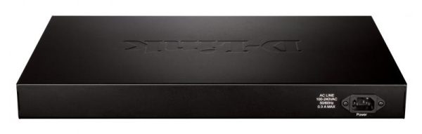 Switch D-Link DGS-1210-48, 44 port, 10/100/1000 Mbps