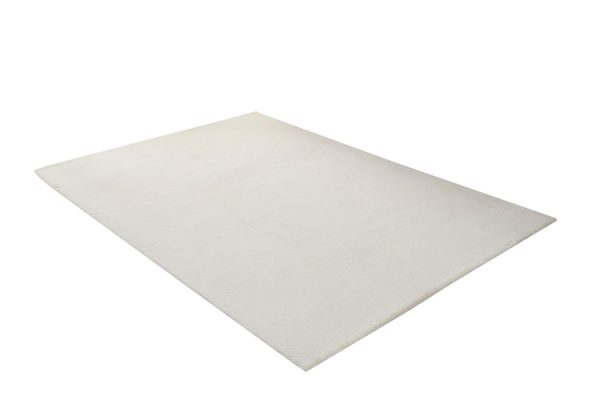 Covor Heinner Shaggy soft blanita Crem 160x230 cm