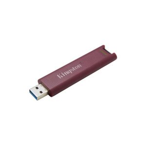 Memorie USB Kingston DataTraveler Max 1 TB, USB 3.2, Rosu