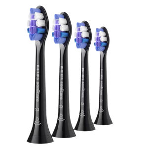 Rezerve PHILIPS Sonicare S4 Sensitive HX6054/88, Pachet de 4 capete,