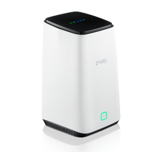 Router wireless ZYXEL FWA510, WIFI 6, Tri-Band