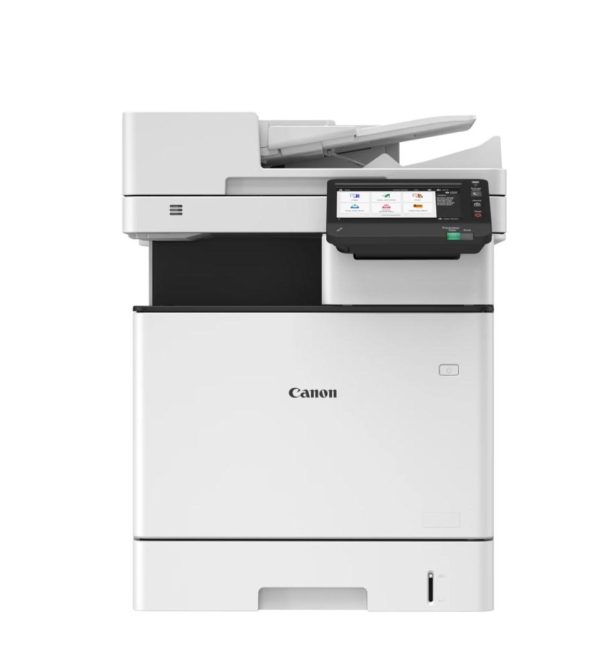 "Multifunctional laser color Canon i-SENSYS X C1533iF II , functii: