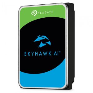 HDD Surveillance Seagate SkyHawk AI, 24 TB, 7200 rpm, 256