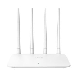 Router wireless TENDA F6, WIFI 4, Mesh, Single Band