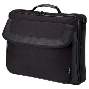 Geanta laptop Targus TAR300, neagra, 2 ani garantie
