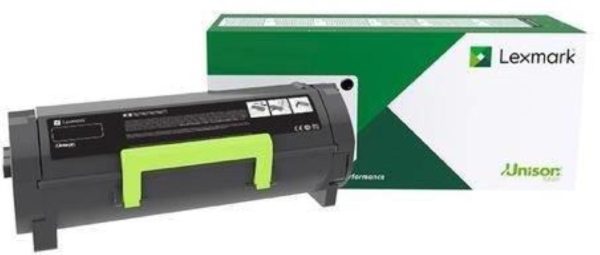 Toner Lexmark B282X00, Black
