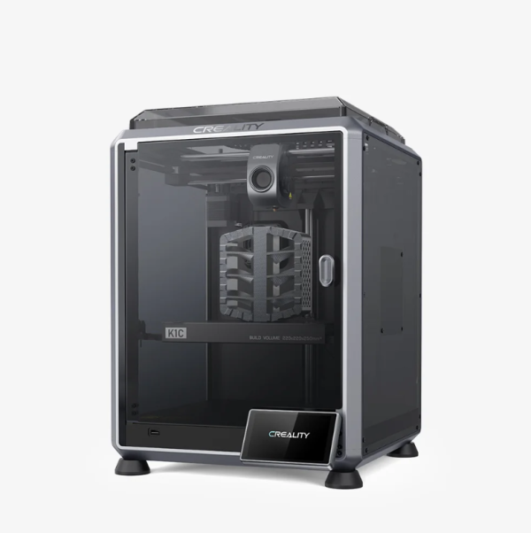 Imprimanta 3D Creality K1C, ( Printare carbon) Tehnologie FDM, viteza