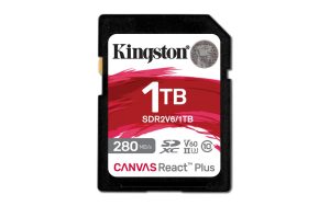 Card de Memorie SDXC Kingston  1TB SD , SDXC,