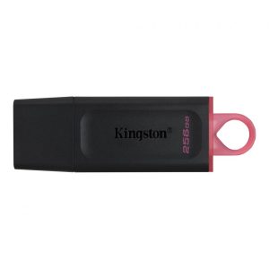 Memorie USB Kingston DataTraveler Exodia 256GB, USB 3.2, Negru