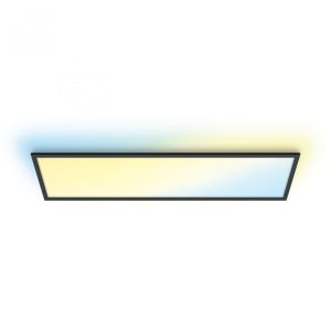 Panou LED WiZ Panel RT, Wi-Fi, control vocal, 36W, 3400