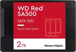 SSD intern WD Red WDS200T2R0A-68CKB0, 2 TB, SATA, 2.5 inch